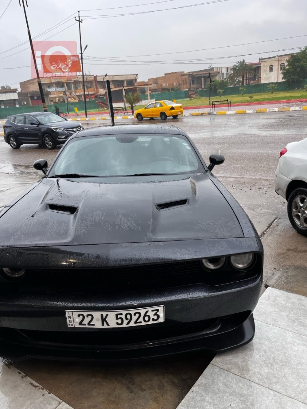 دودج تشالنجر